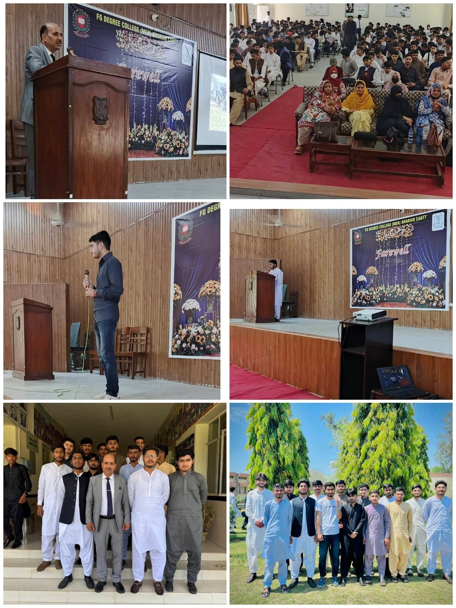 Farewell Party